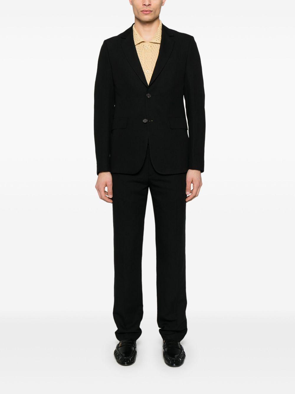 open-knit shirt Product Image