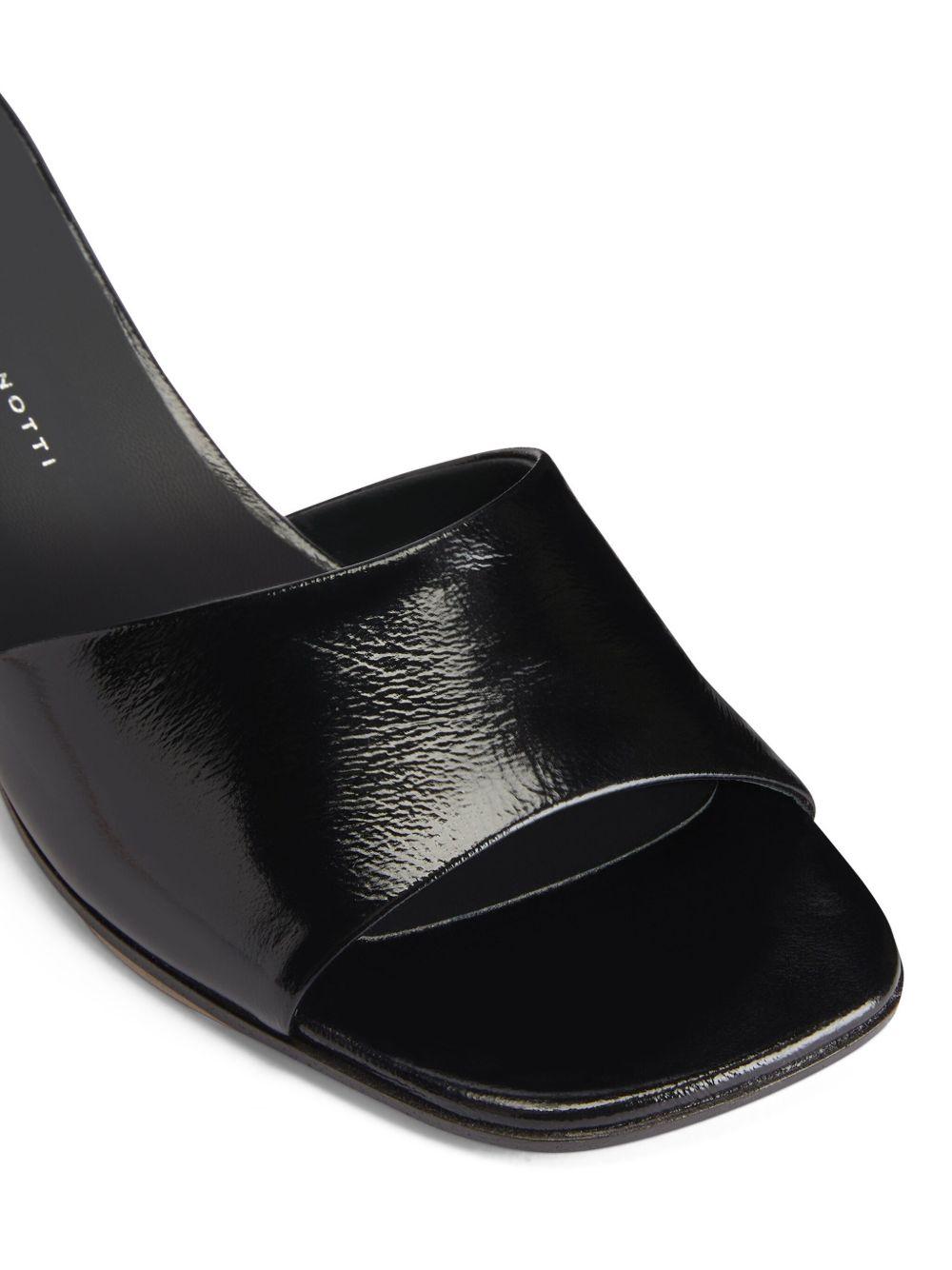 45mm Solhene leather sandals Product Image