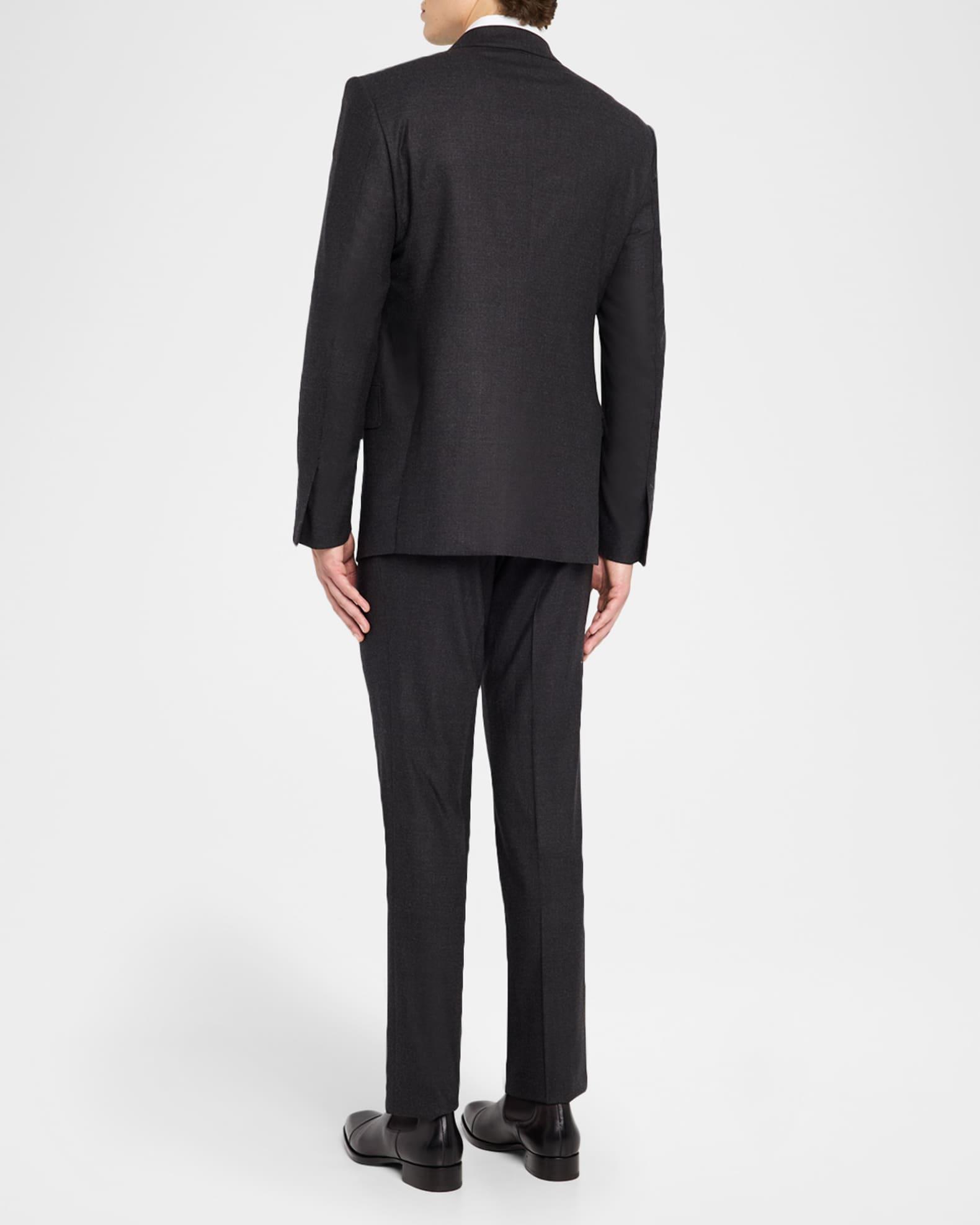Men's Shelton Wool Prince of Wales Suit Product Image