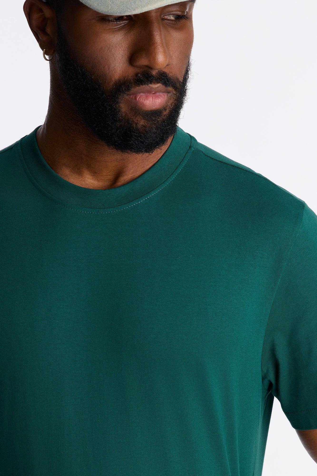Classic Lightweight Tee - Hunter Product Image