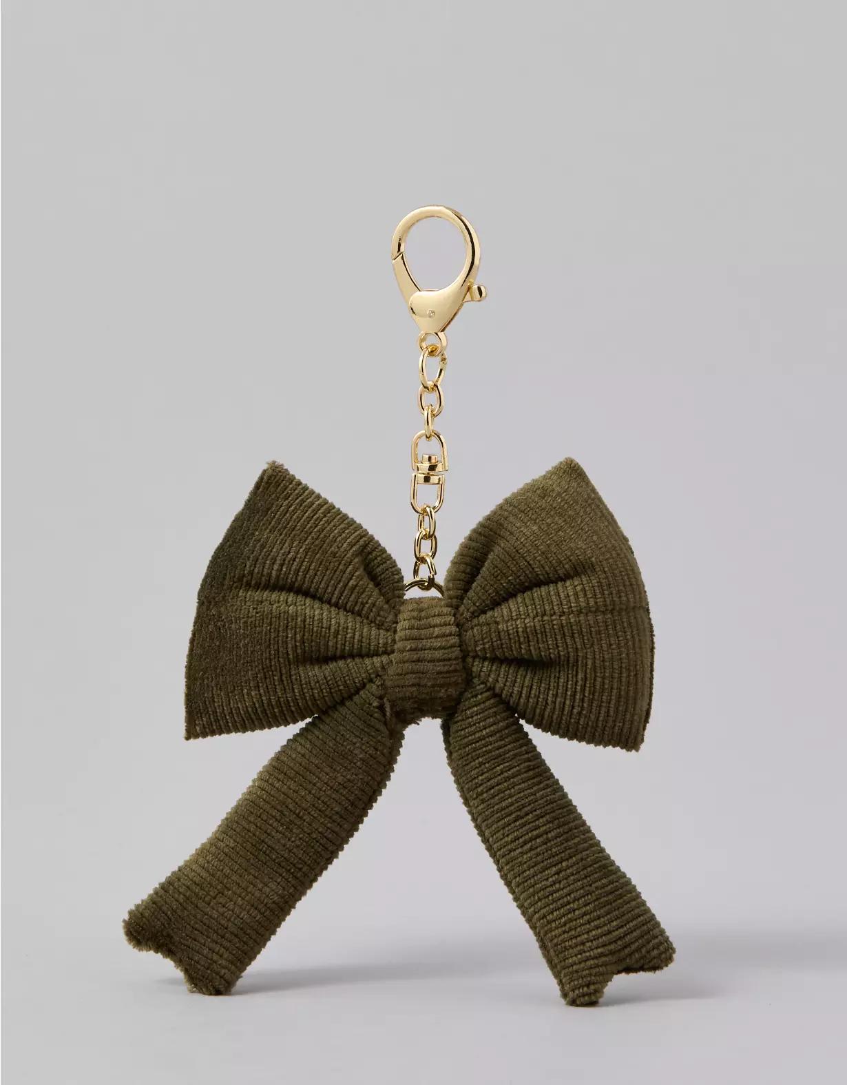 AEO Puffy Bow Bag Charm Product Image