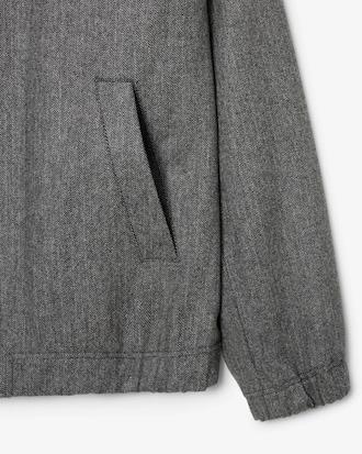 Wool Harrington Jacket Product Image