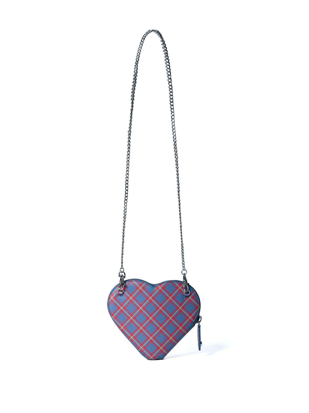 Louise Heart crossbody bag Product Image