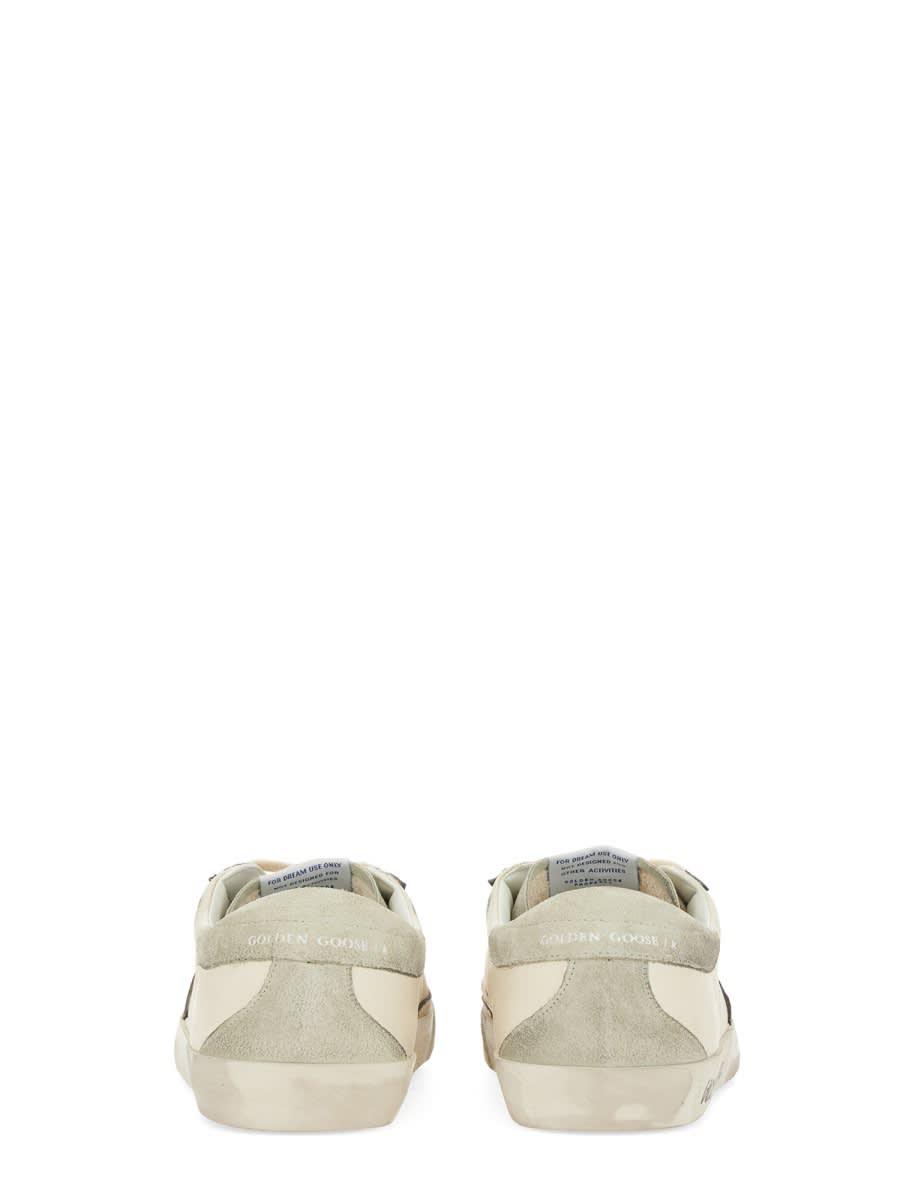 Super-Star leather sneakers Product Image