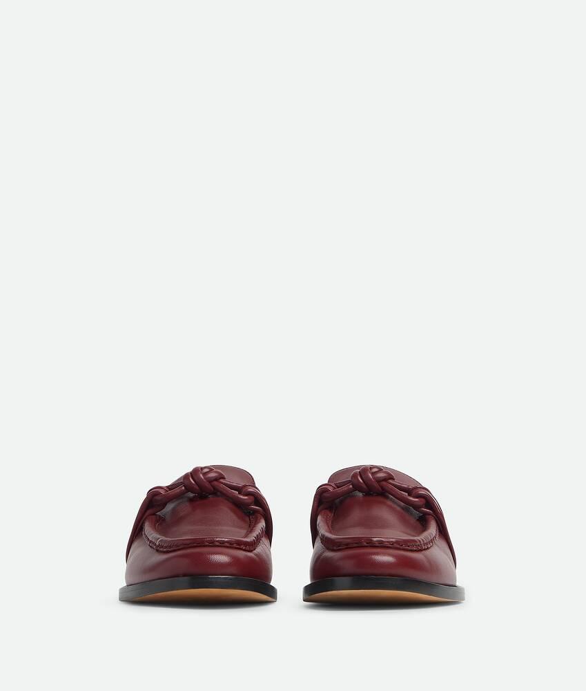 Women's Astaire Loafer in Merlot Product Image
