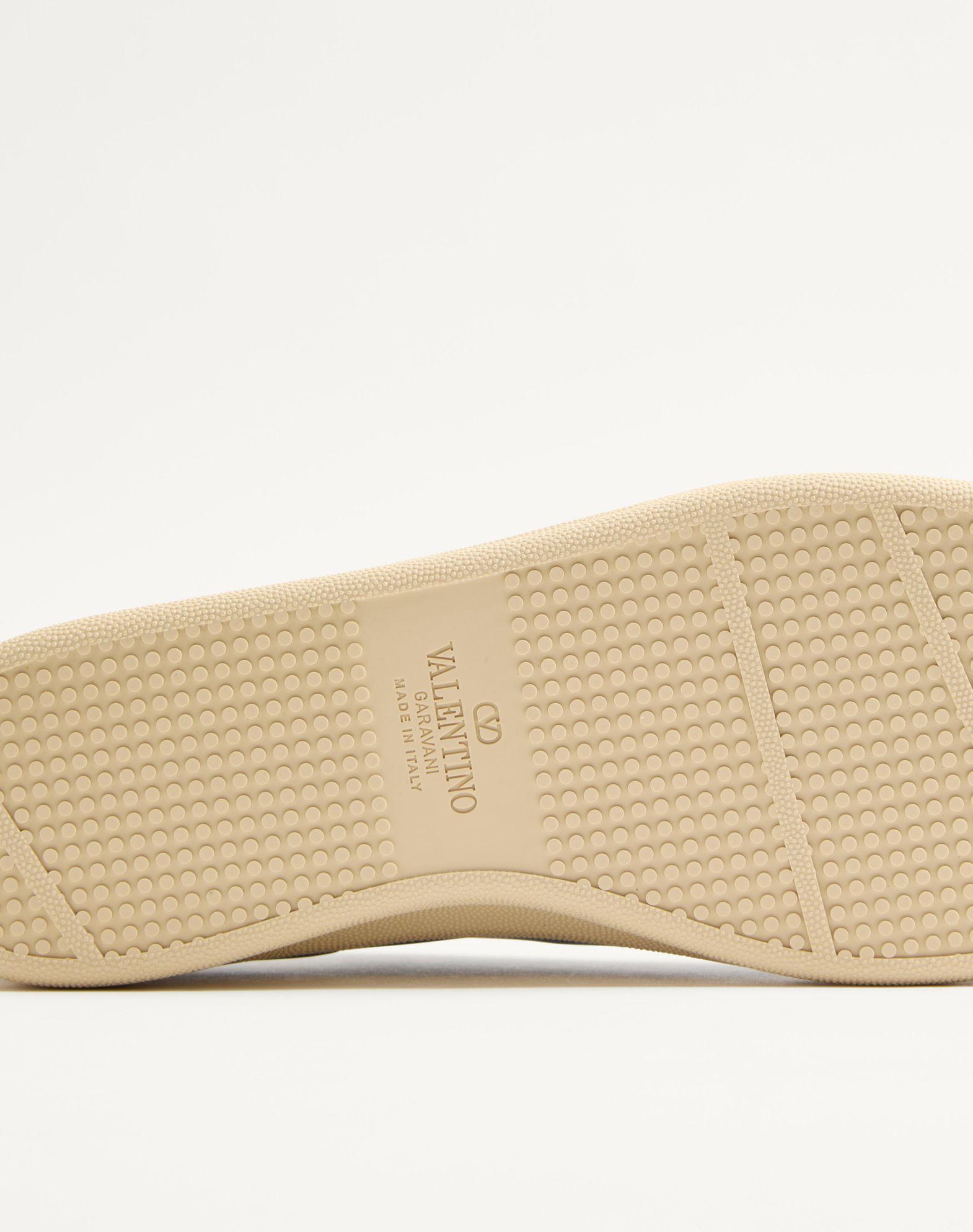 Royco Sneaker In Nappa Calfskin Product Image