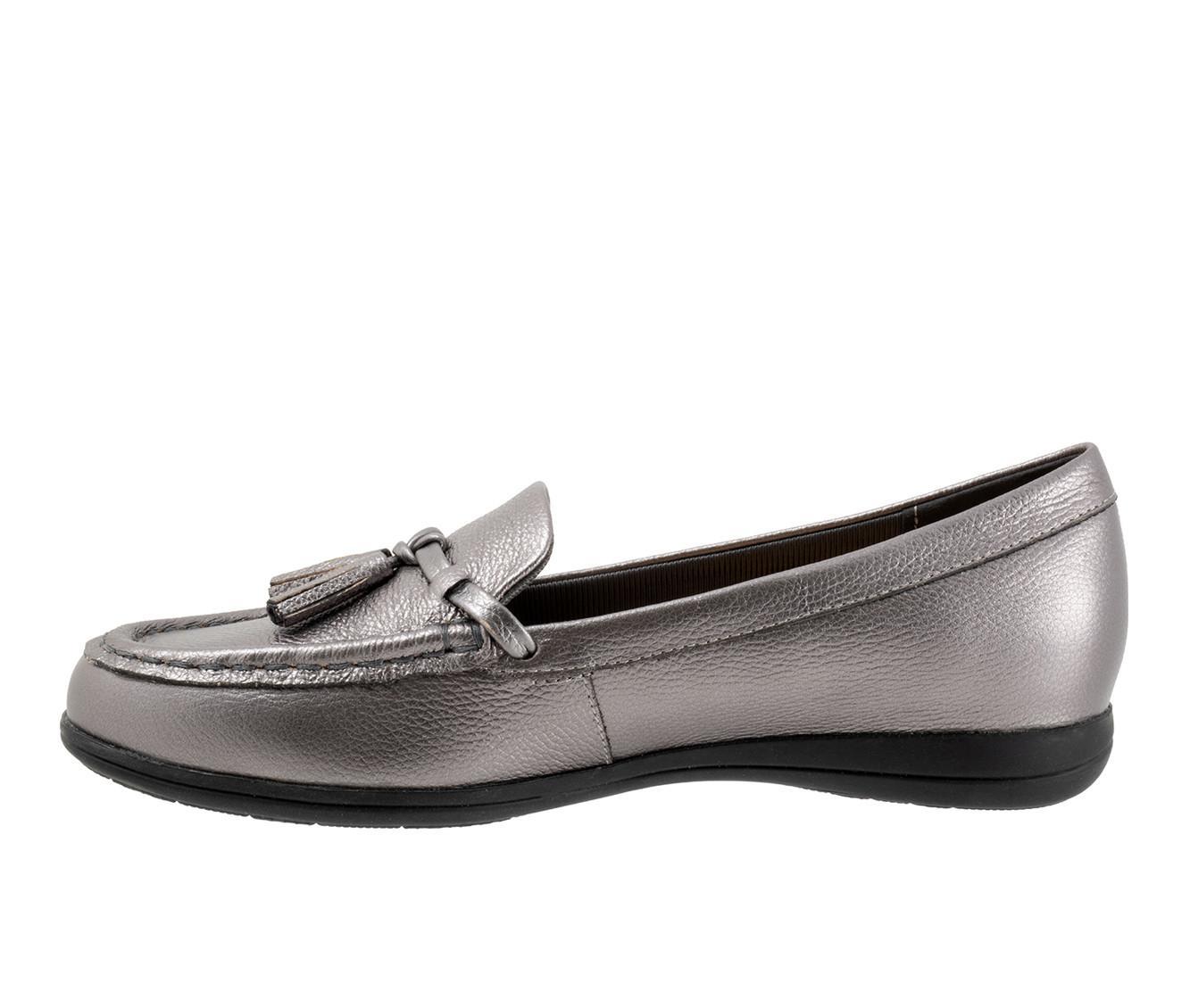 Women's Trotters Dawson Moccasin Loafers Product Image