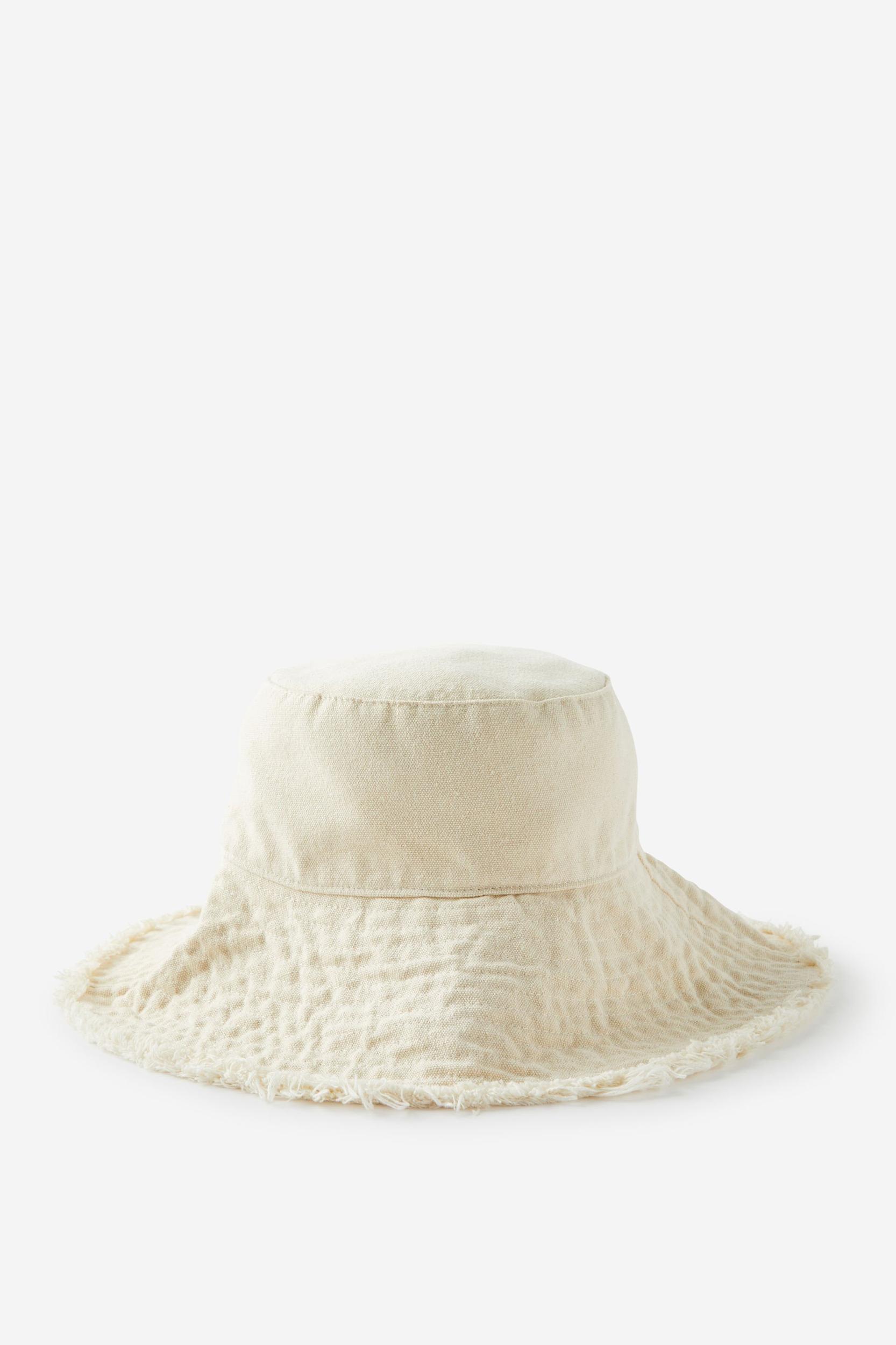 Body Canvas Bucket Hat Product Image