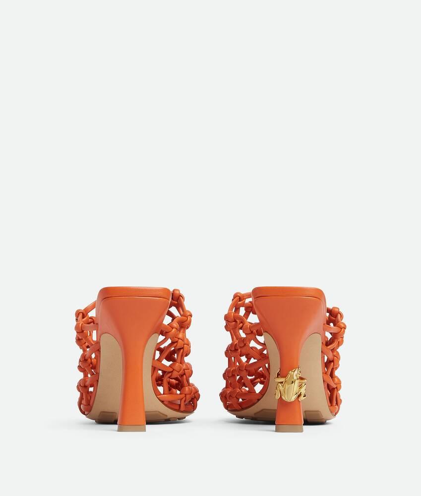 Women's Riva Mule in Burned orange Product Image