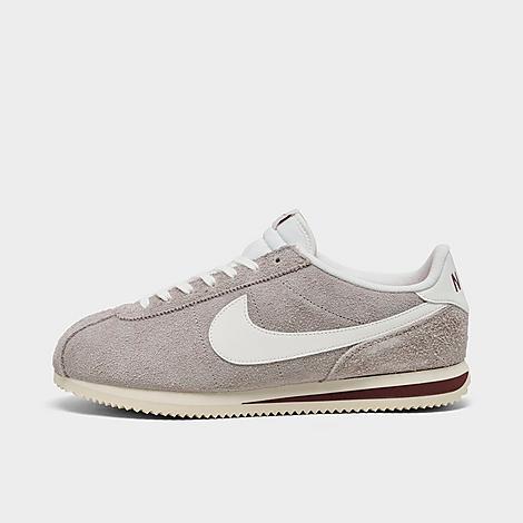 Mens Nike Cortez SE Suede Casual Shoes Product Image