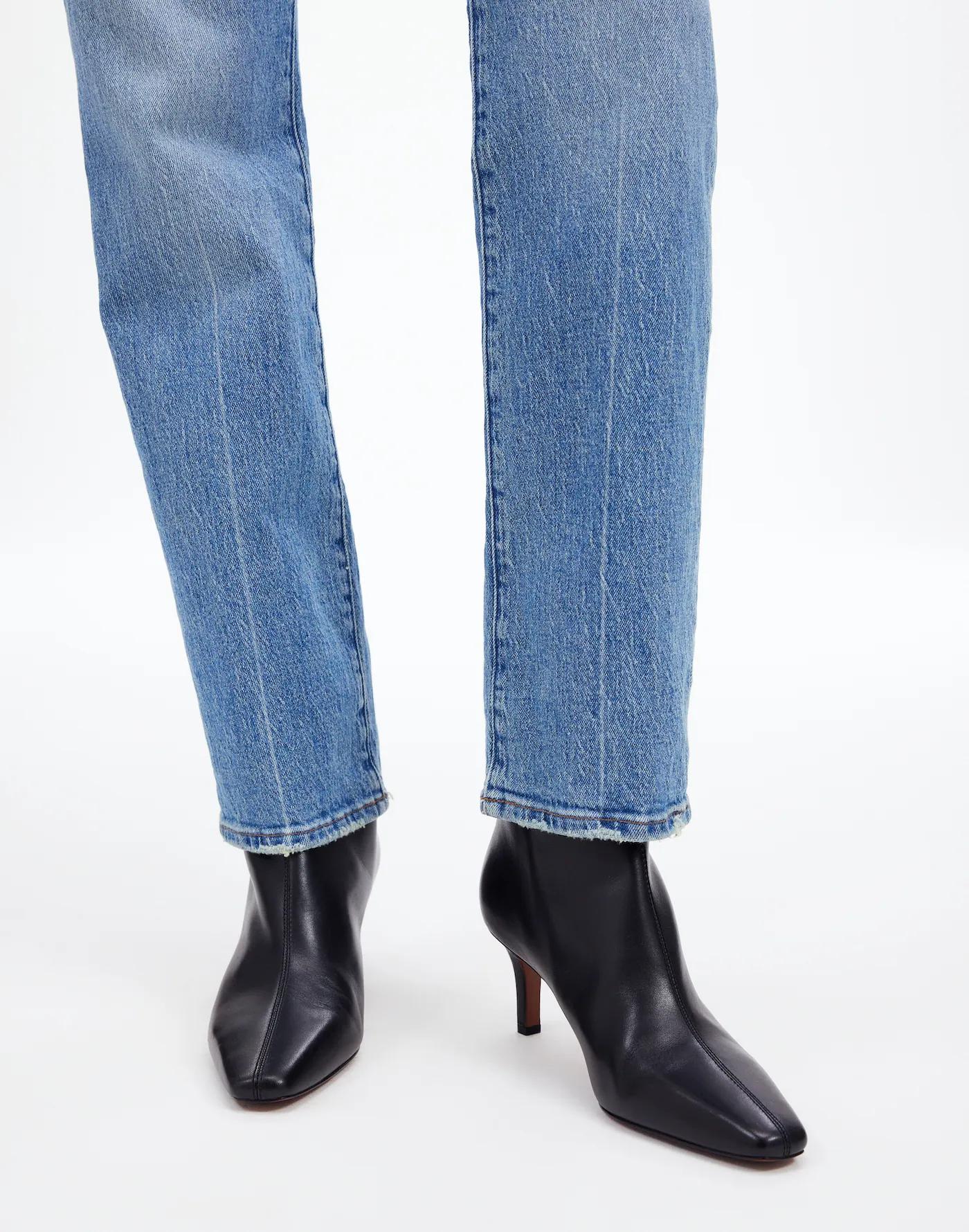 The Dimes Stiletto-Heel Ankle Boot Product Image