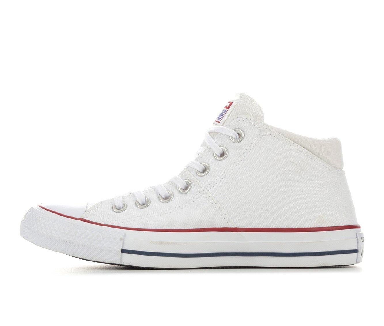 Women's Converse Chuck Taylor All Star Madison Mid-Top Sneakers Product Image