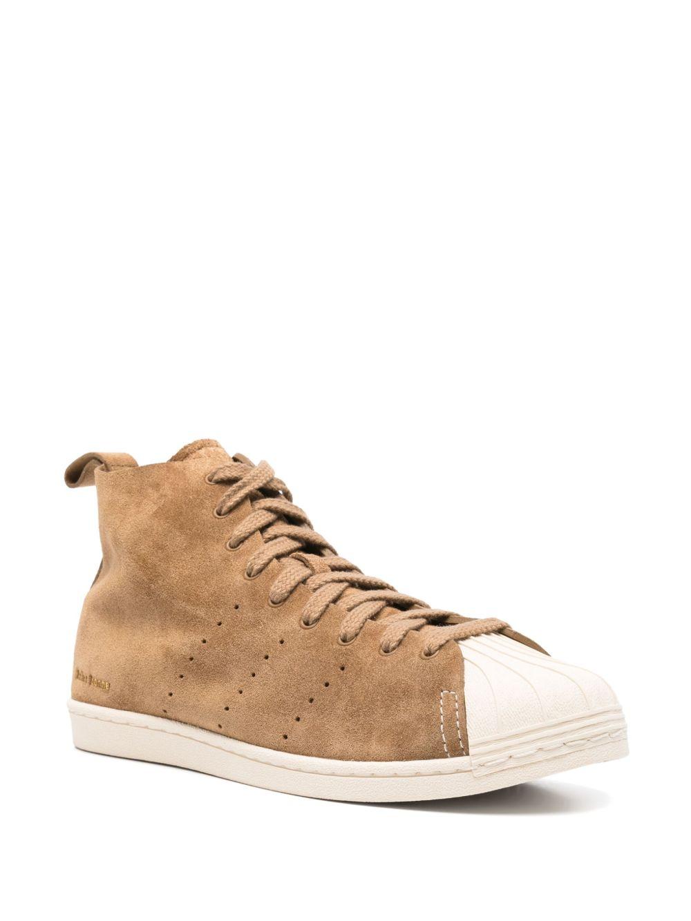 x Wales Bonner hi-top sneakers Product Image