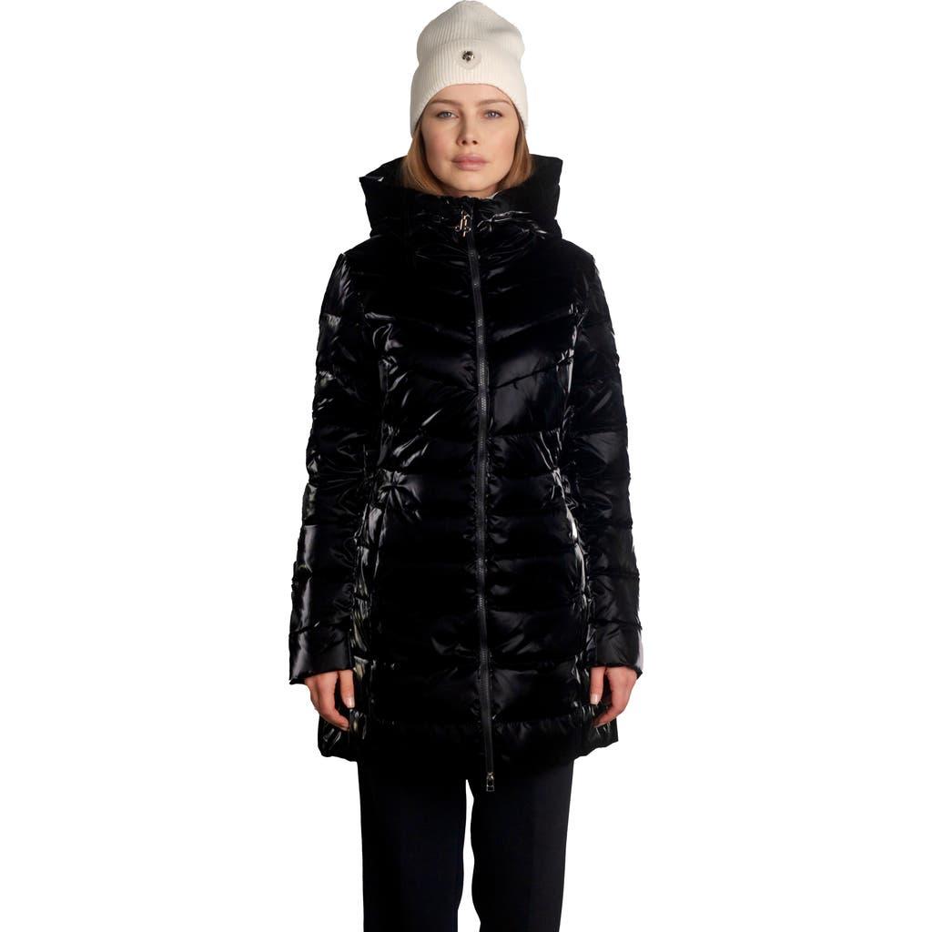 Woodpecker Women's Long Robin Medium Weight Coat EXTRA LONG SLEEVES! Product Image