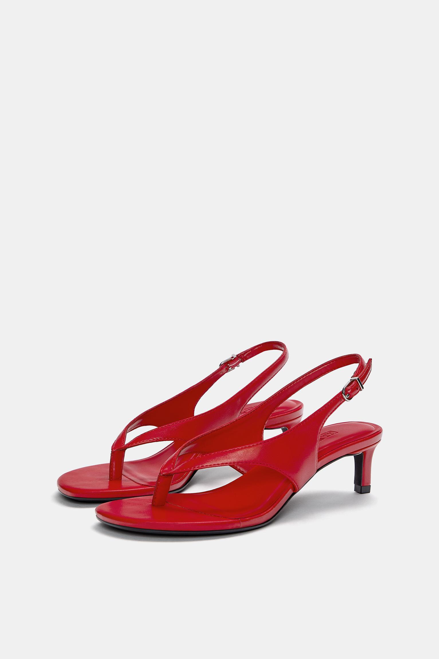 Heeled sandals Product Image