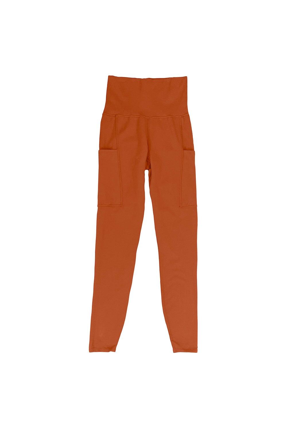 Orosi Pocket Leggings - Mid Rise Female Product Image