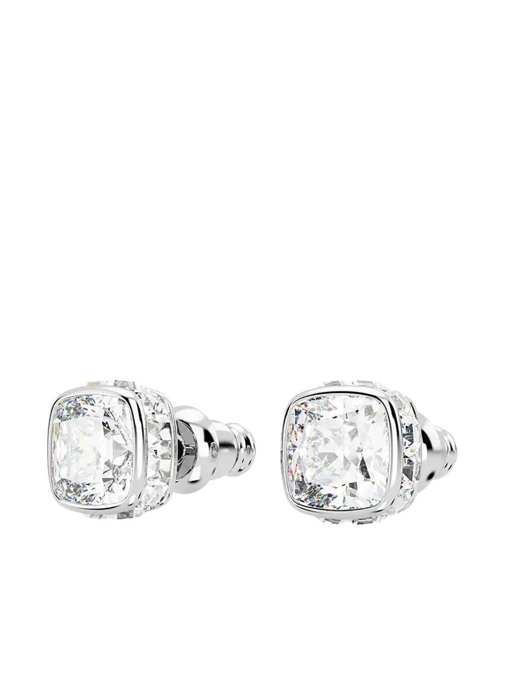 April Birthstone stud earrings Product Image