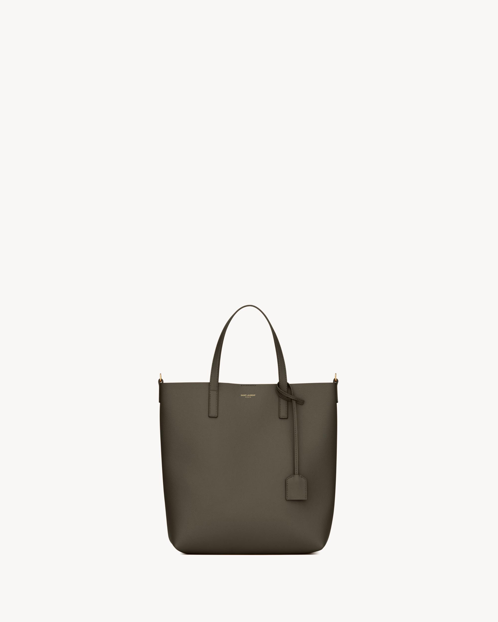 SHOPPING SAINT LAURENT TOY IN LEATHER Product Image