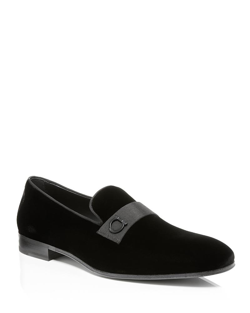 Mens SW Club Suede Penny Loafers Product Image