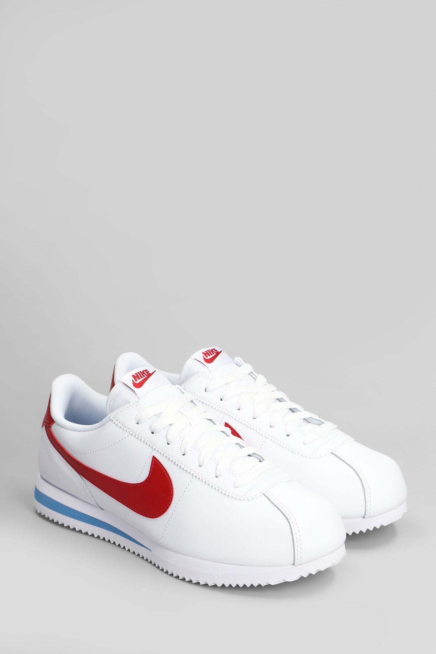 Nike Men's Cortez Leather Shoes Product Image