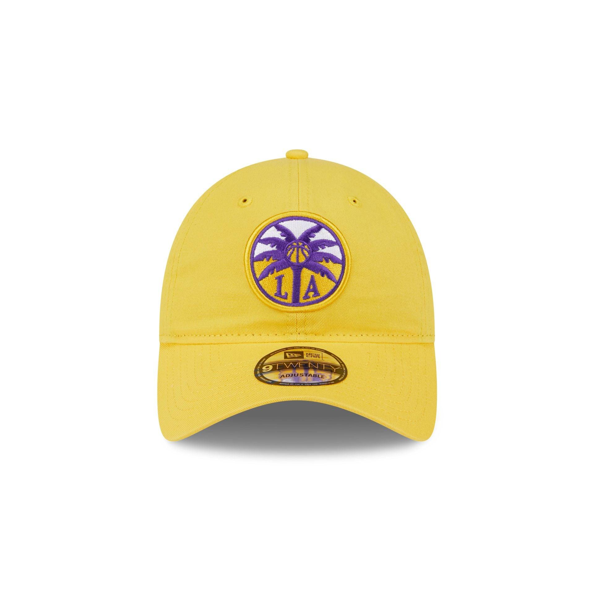 Los Angeles Sparks 2024 Team 9TWENTY Adjustable Hat Male Product Image