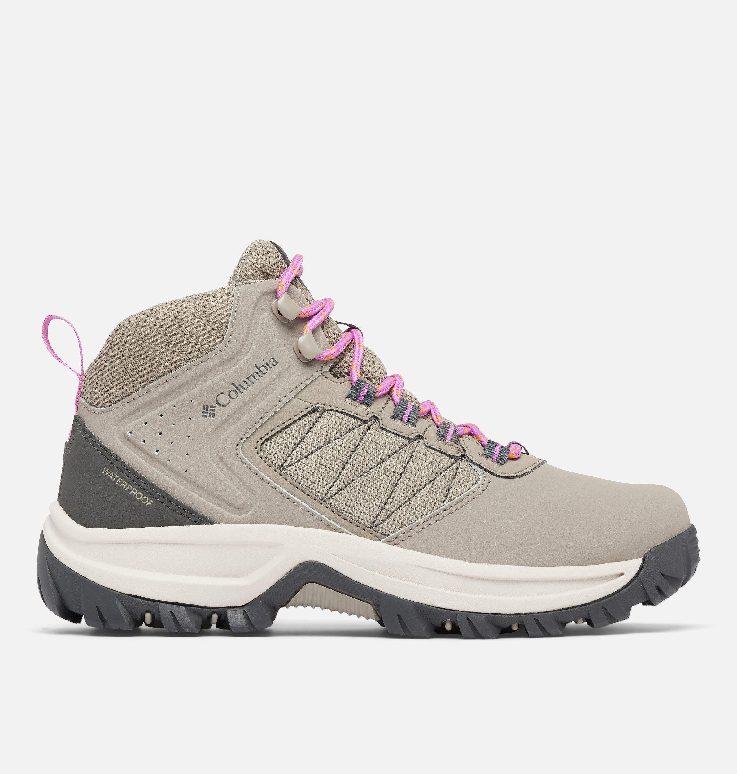 Columbia Womens Transverse Hike Waterproof - Wide- Product Image
