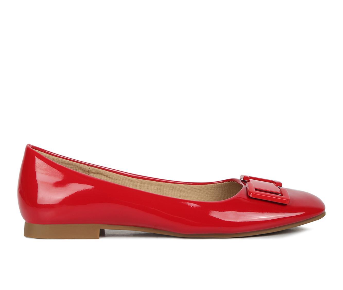 Women's London Rag Nek Flats Product Image