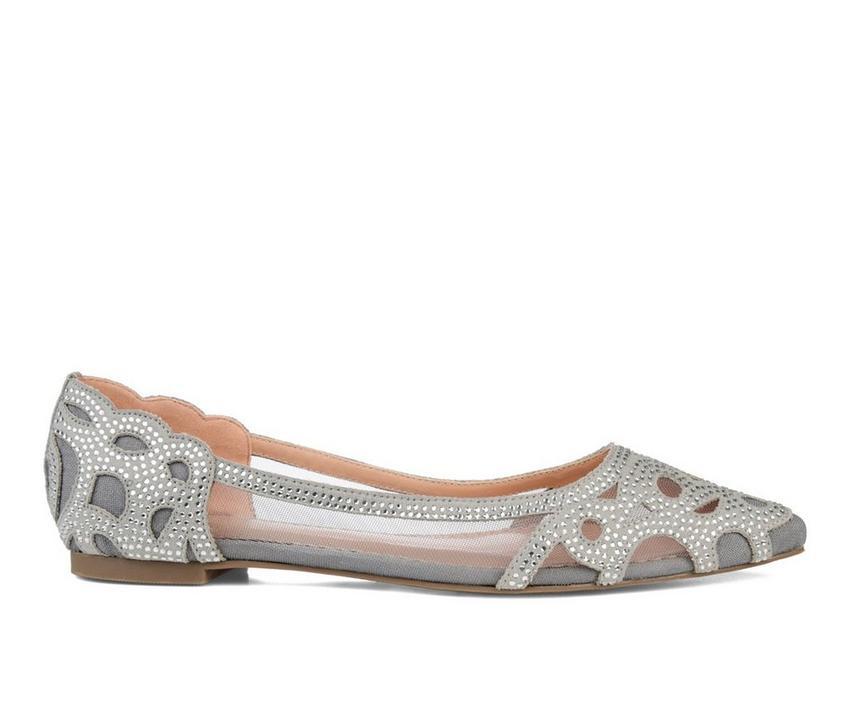 Women's Journee Collection Batavia Flats Product Image