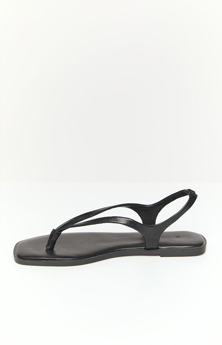 Billini Yaelle Black Sandals Product Image