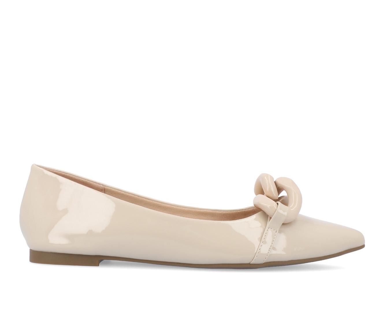 Women's Journee Collection Clareene Flats Product Image
