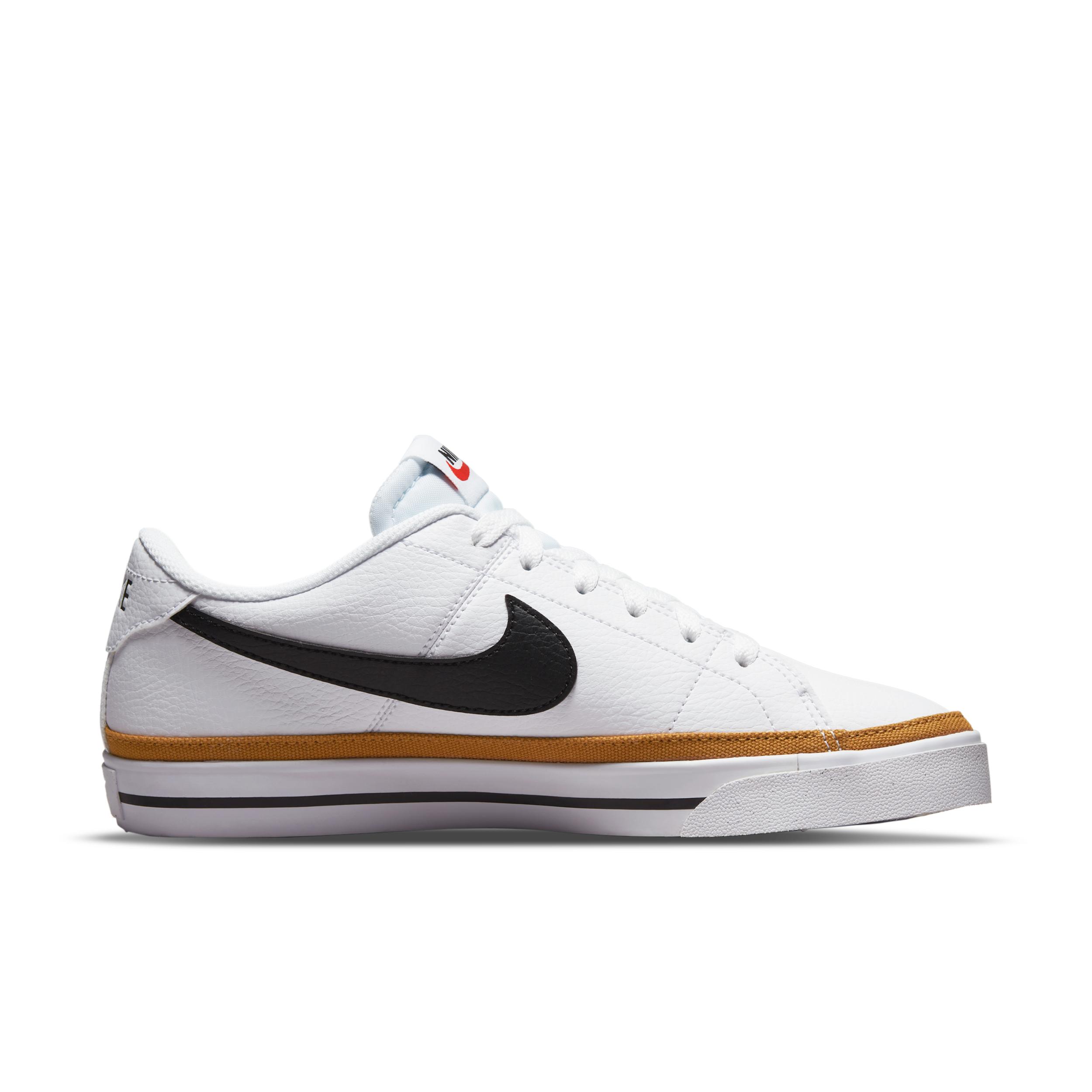 Nike Womens Court Legacy Next Nature Shoes | DH3161-100 Product Image