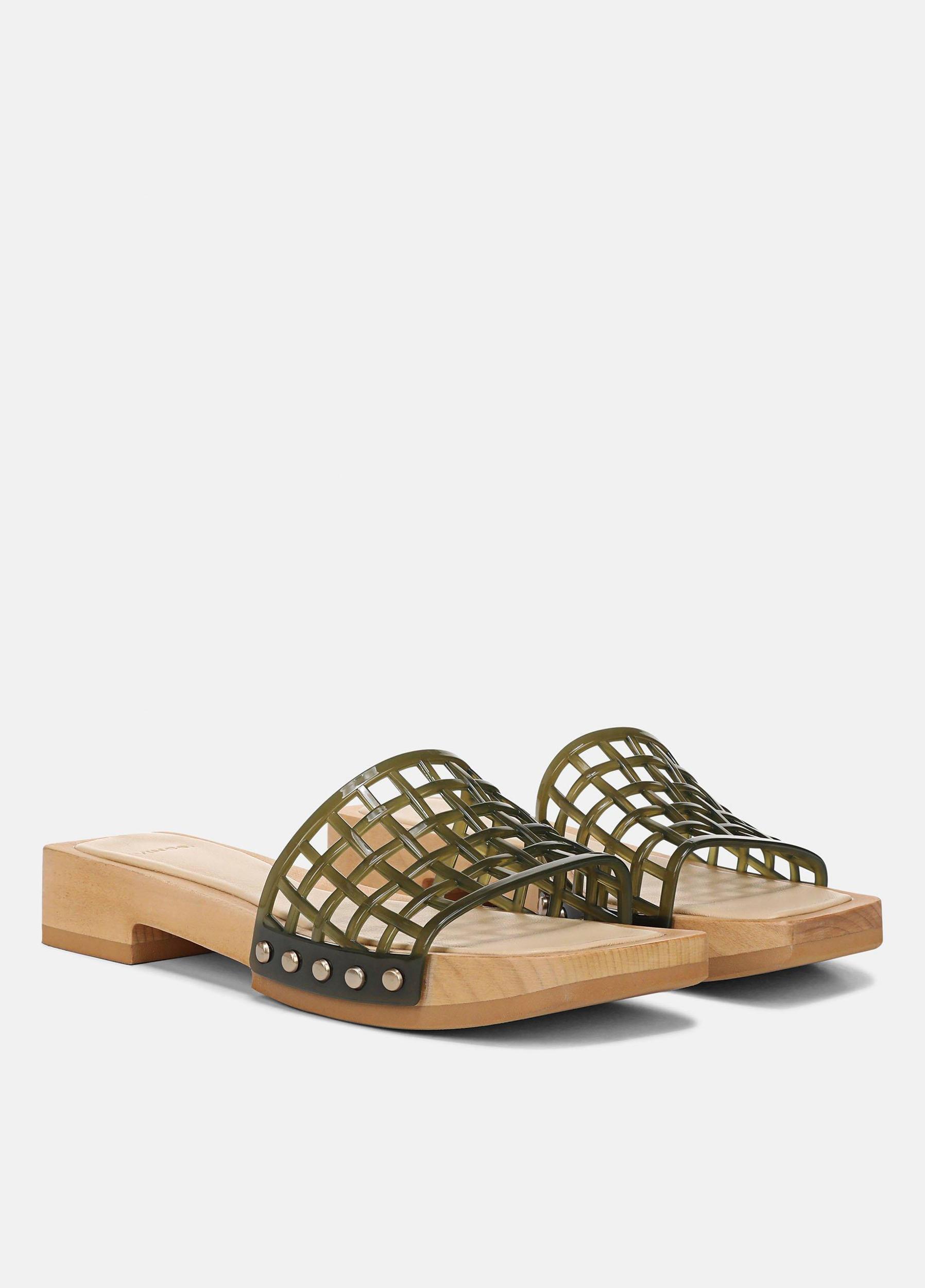Barbara Jelly Slide Sandal Product Image