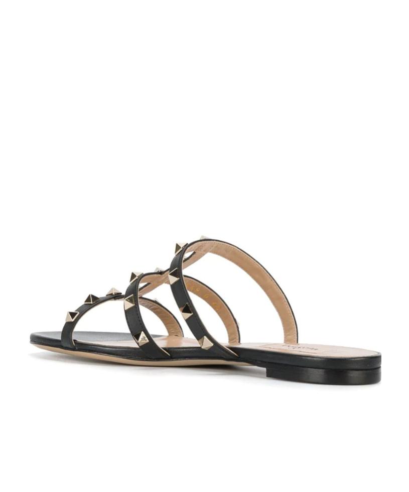 VALENTINO GARAVANI Sandals In Black Product Image