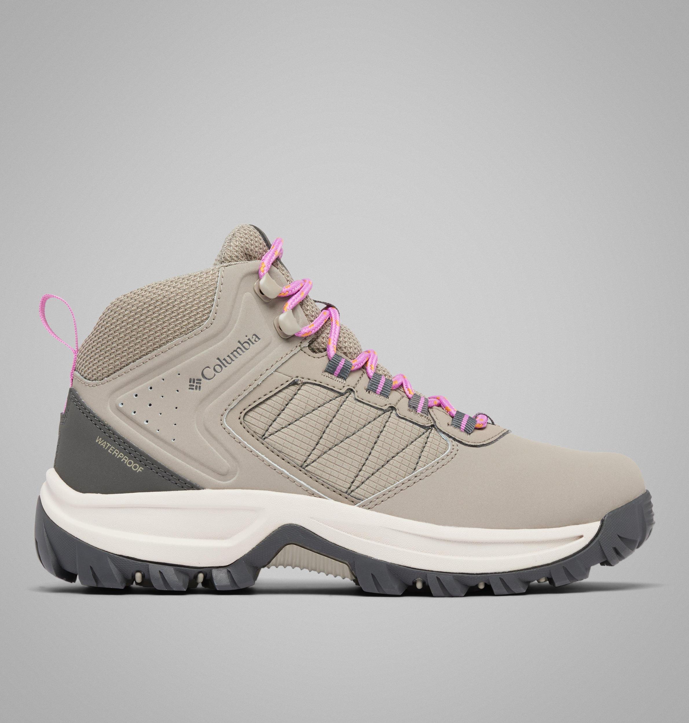 Columbia Womens Transverse Hike Waterproof Shoe- Product Image