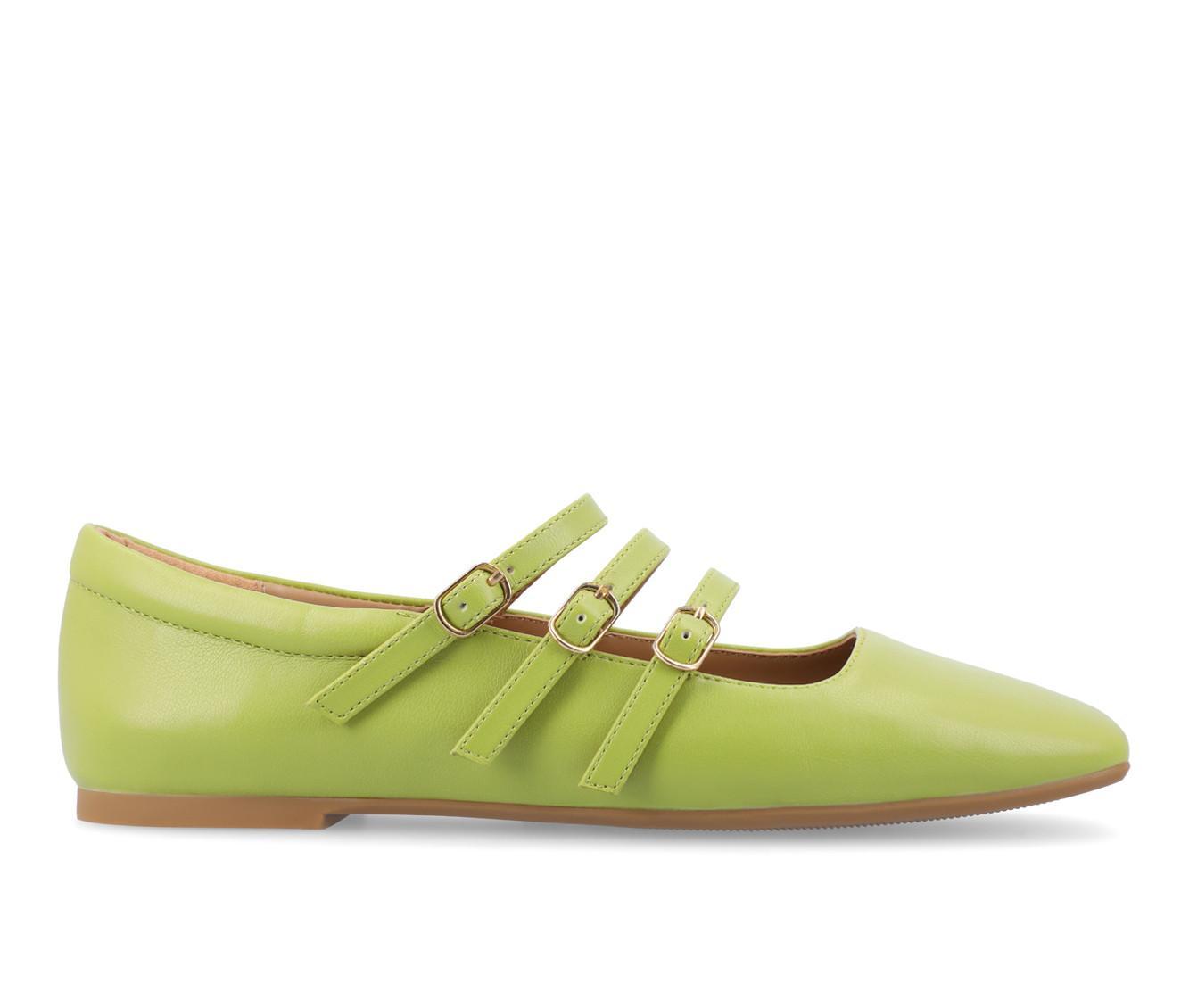 Women's Journee Collection Darlin Mary Jane Flats Product Image