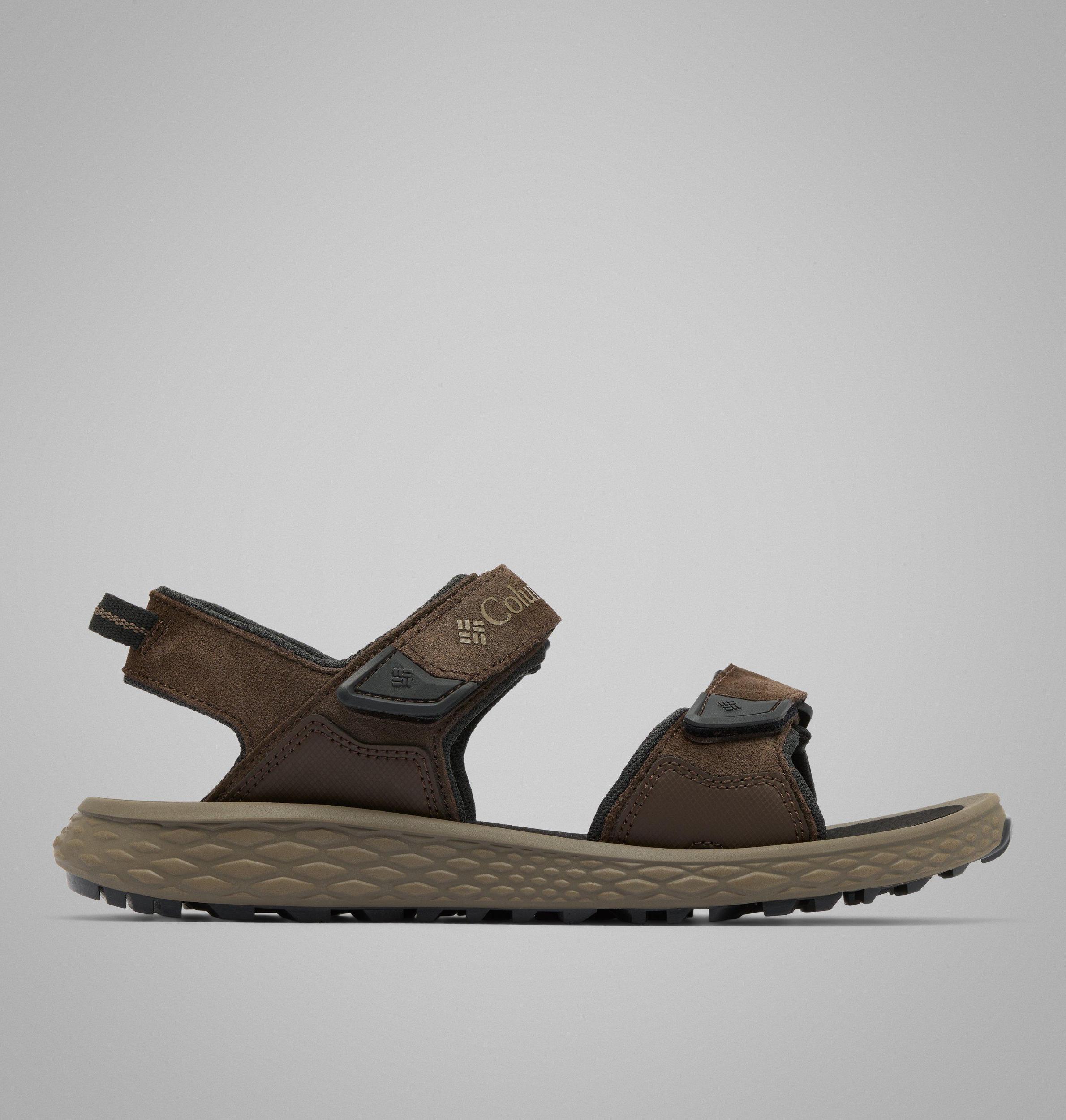 Columbia Mens Konos Hiker 2-Strap Sandal- Product Image