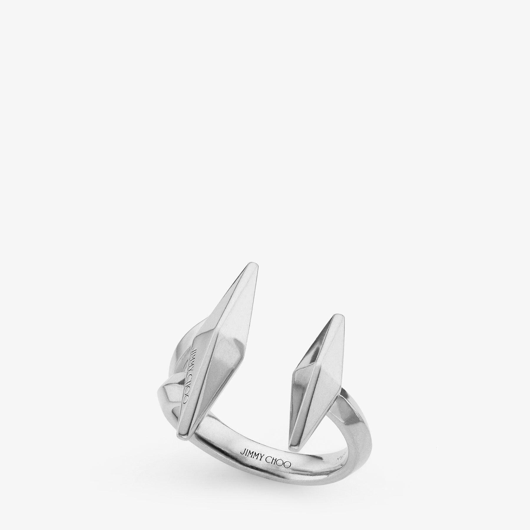 Double Diamond Ring Product Image