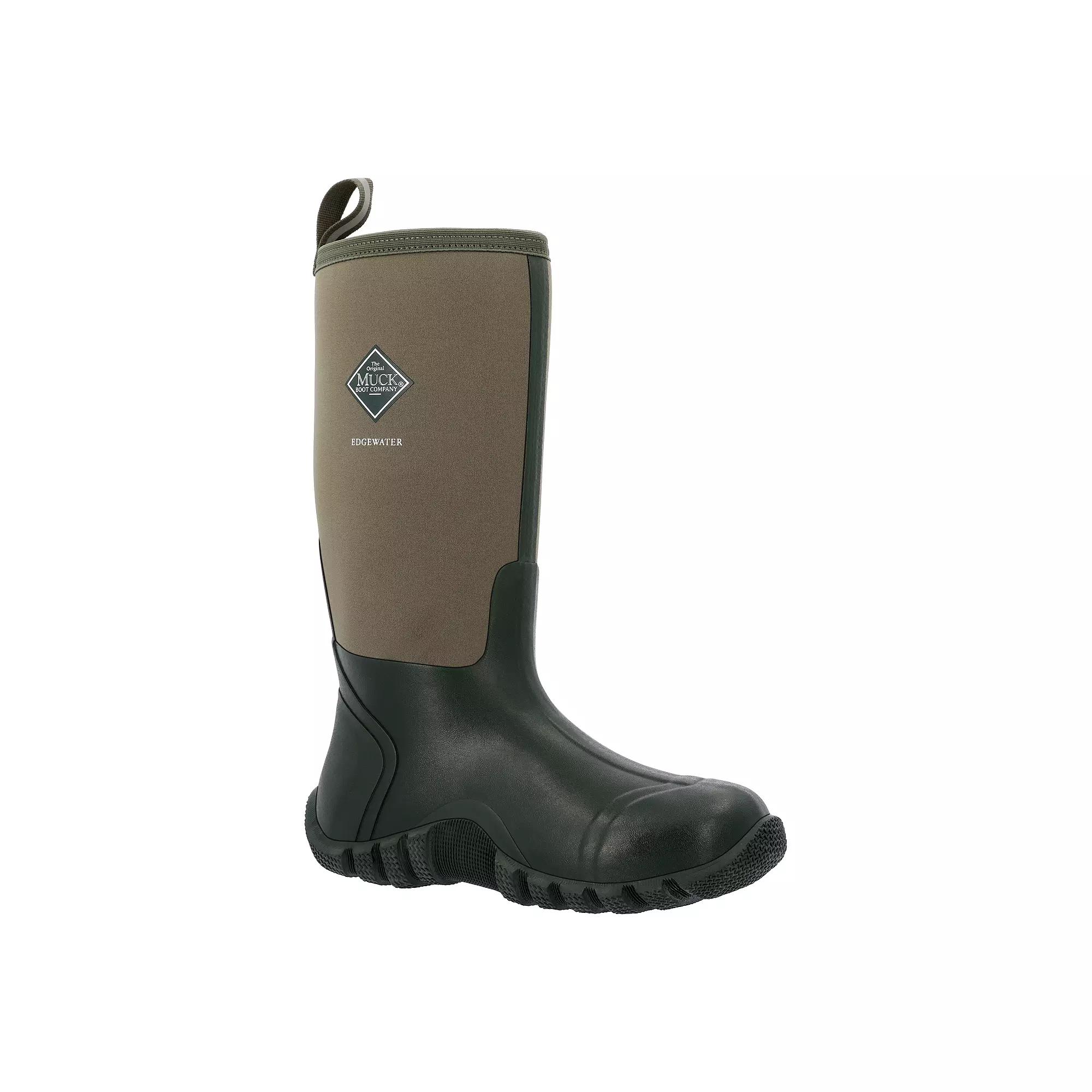 Muck Edgewater Tall Men's Waterproof Boots,  Product Image