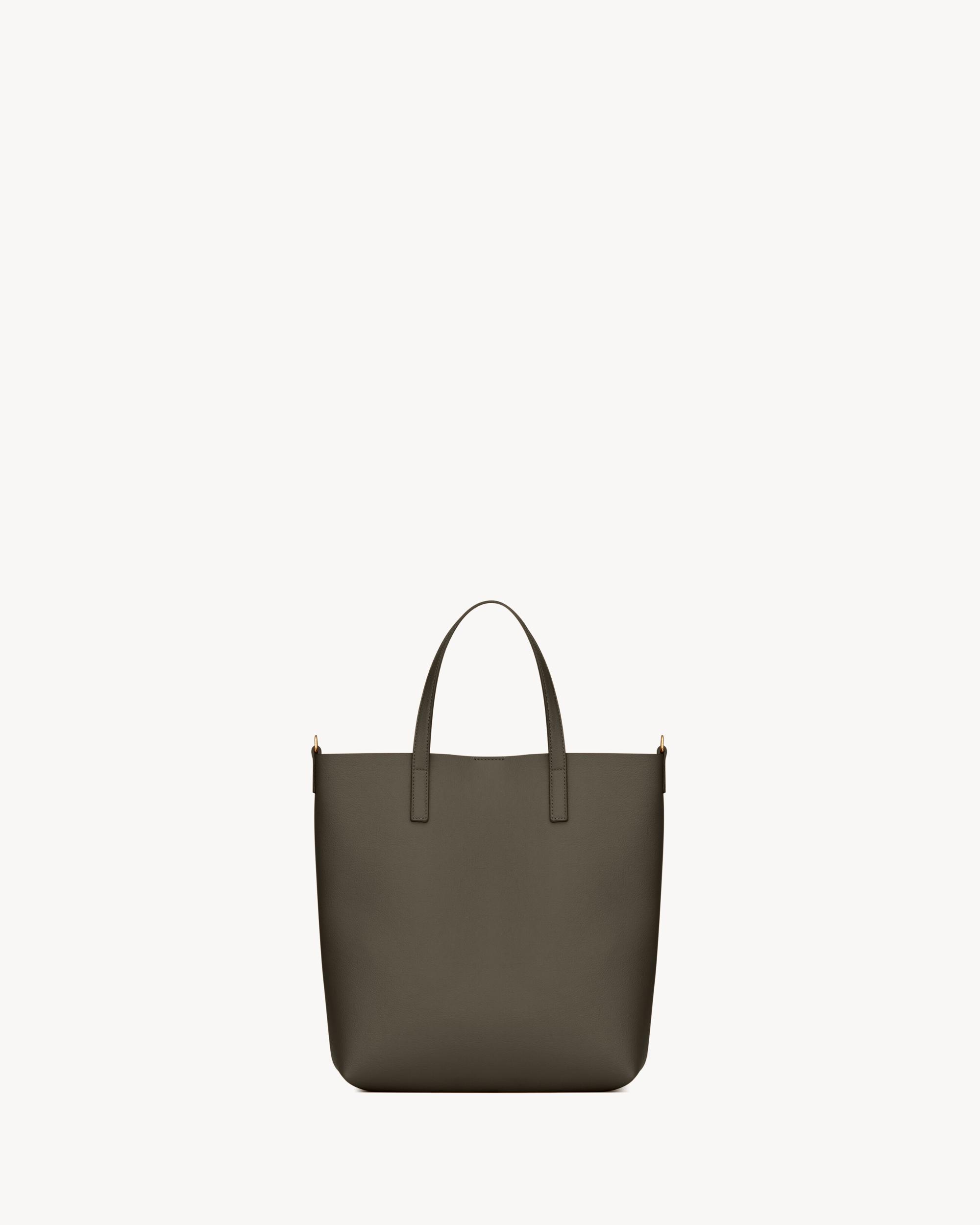 SHOPPING SAINT LAURENT TOY IN LEATHER Product Image