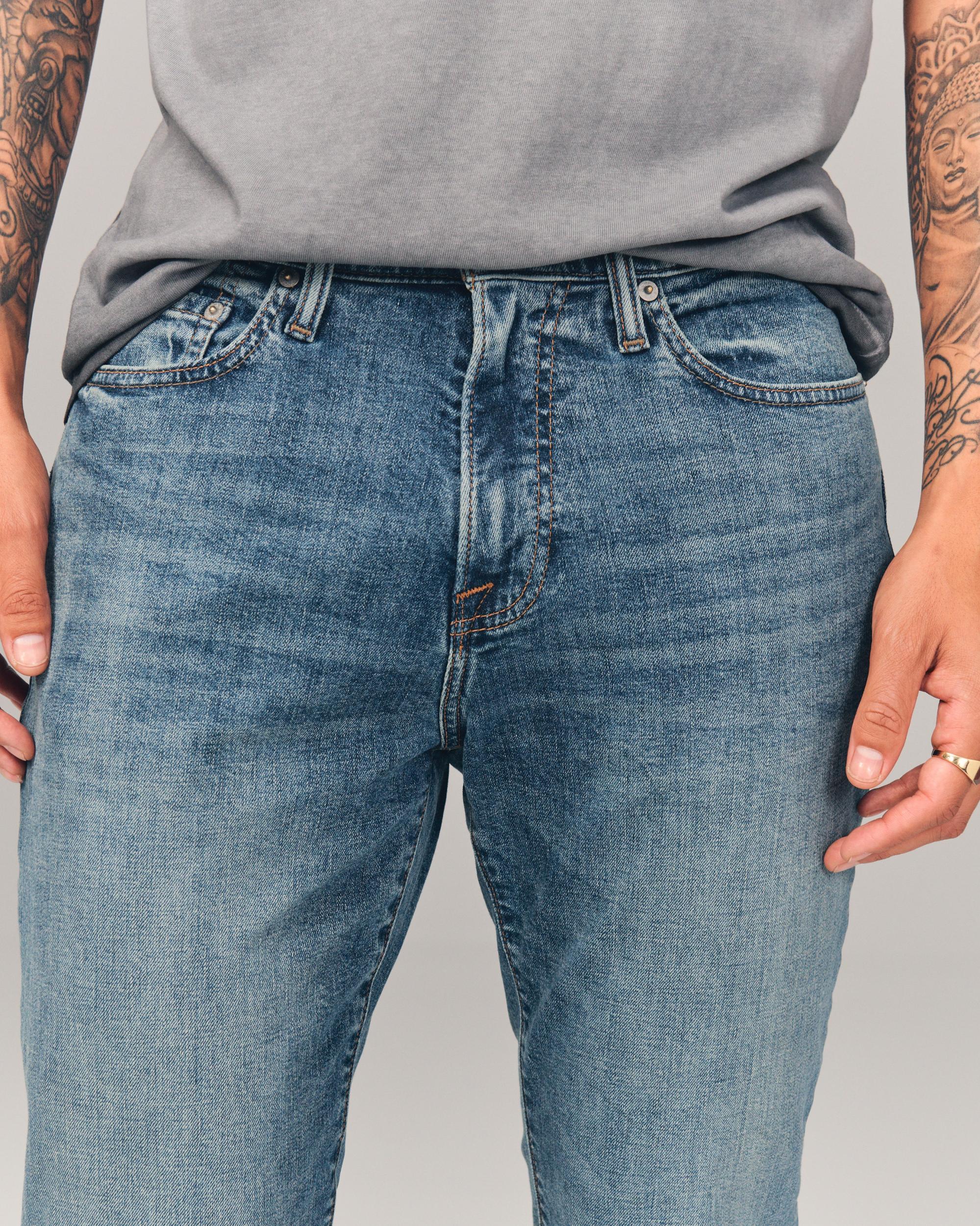 Athletic Straight Jean Product Image