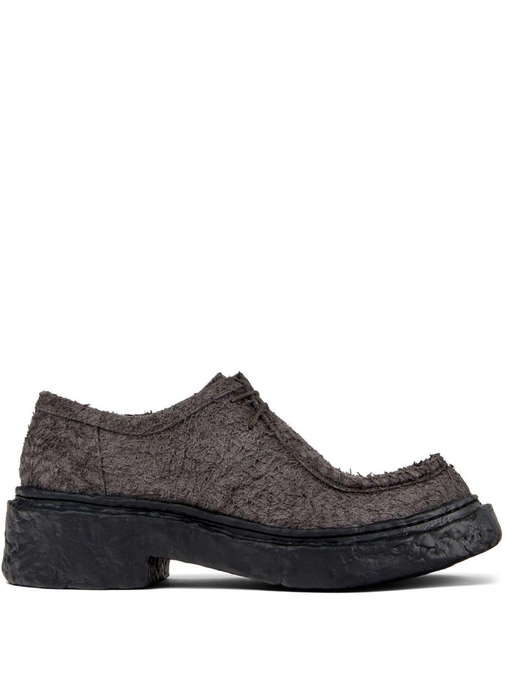 65mm Vámonos leather derby shoes Product Image