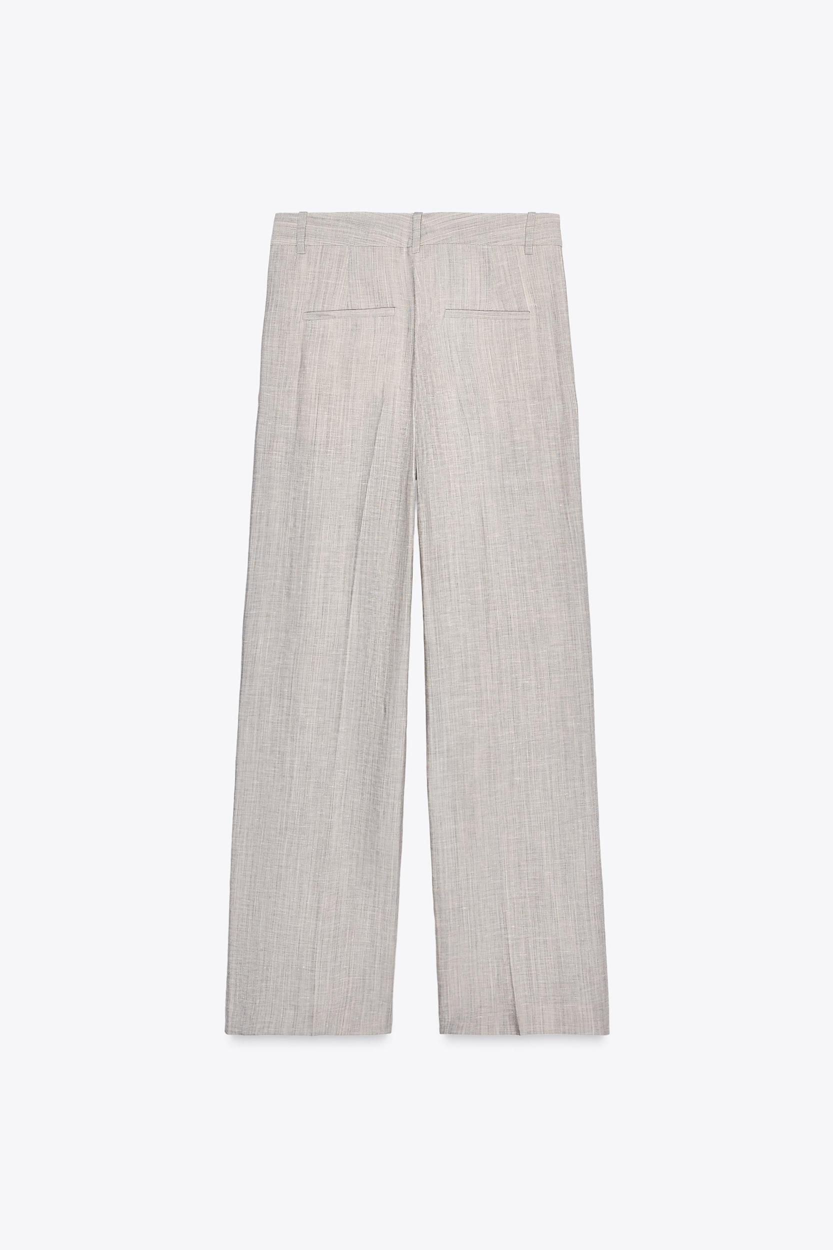 MINIMALIST PANTS ZW COLLECTION Product Image