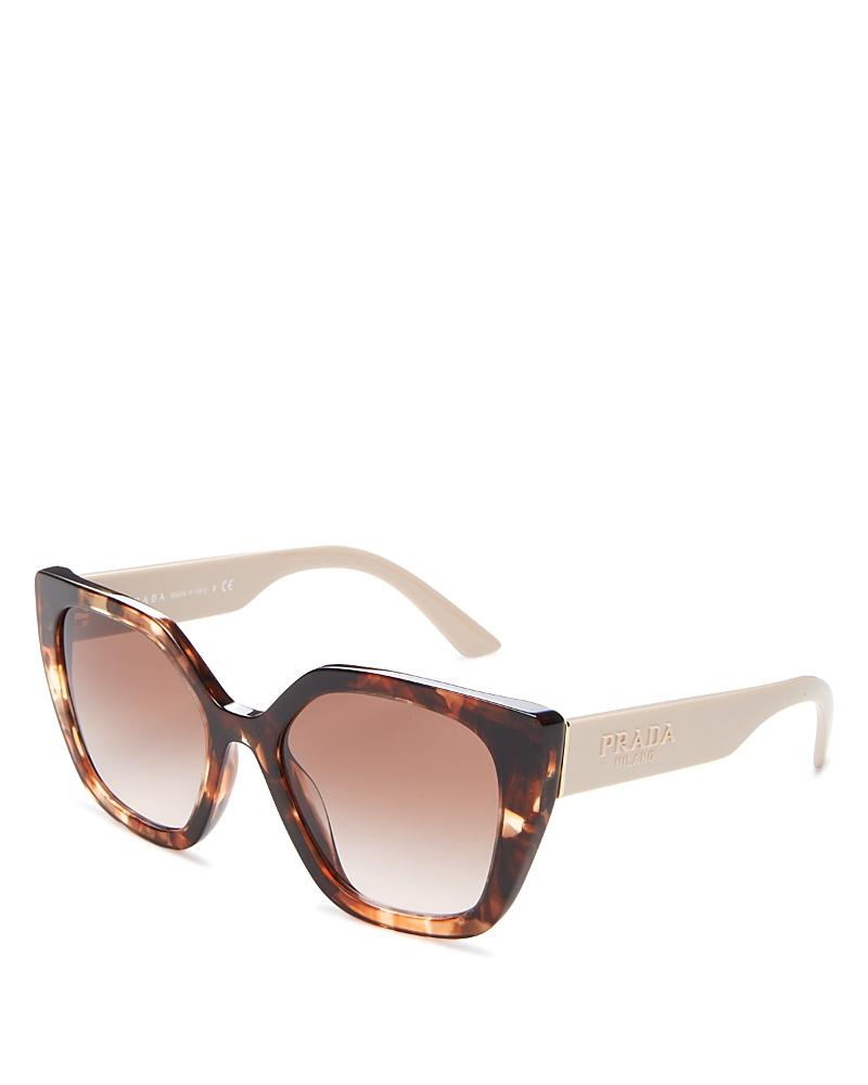 Prada Square Sunglasses, 52mm Product Image