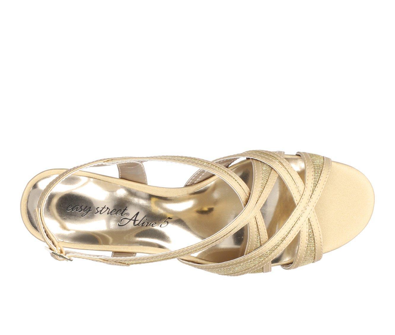 Women's Easy Street Tristen Dress Sandals Product Image