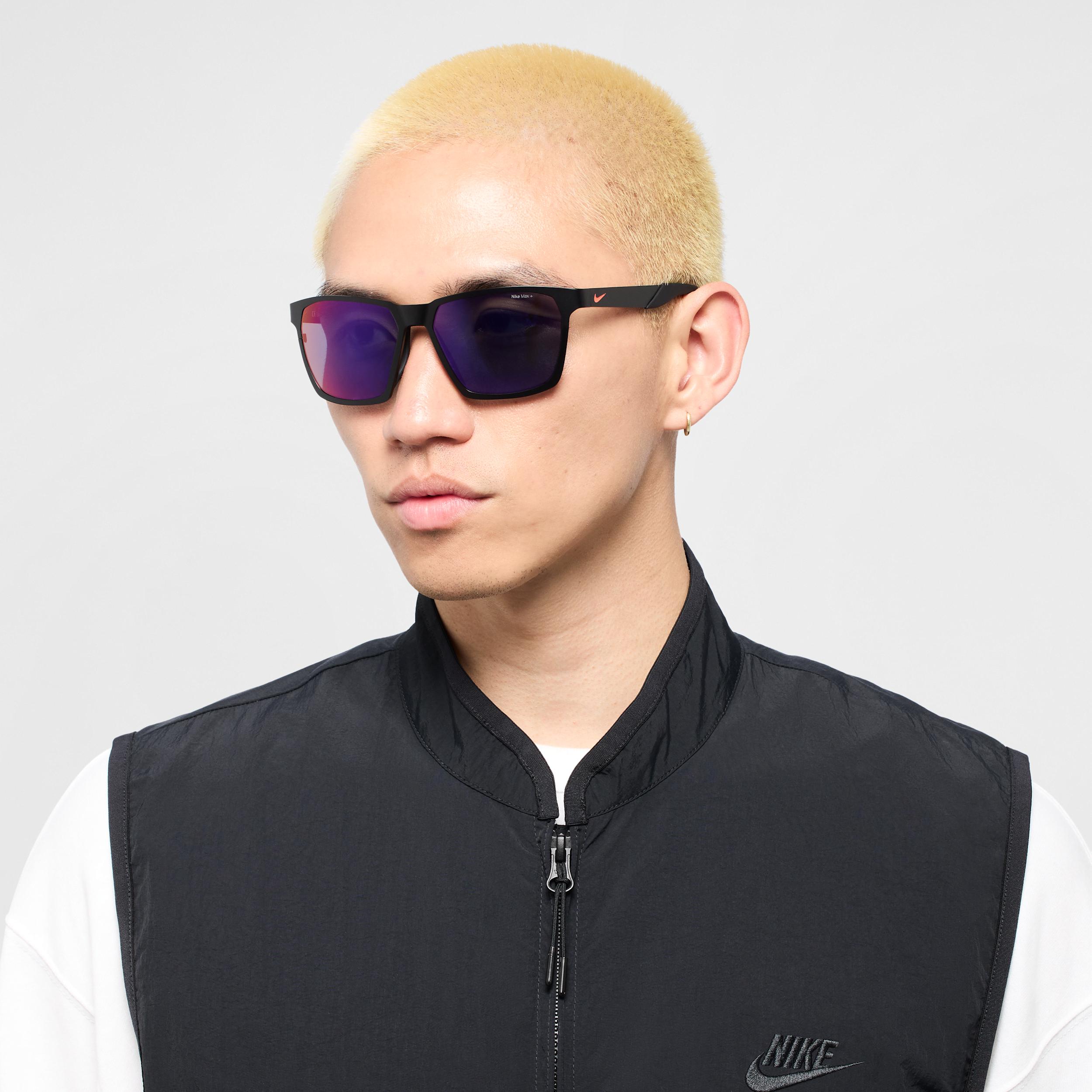 Nike Mens Maverick Valor Sunglasses | IF0963X-011 Product Image