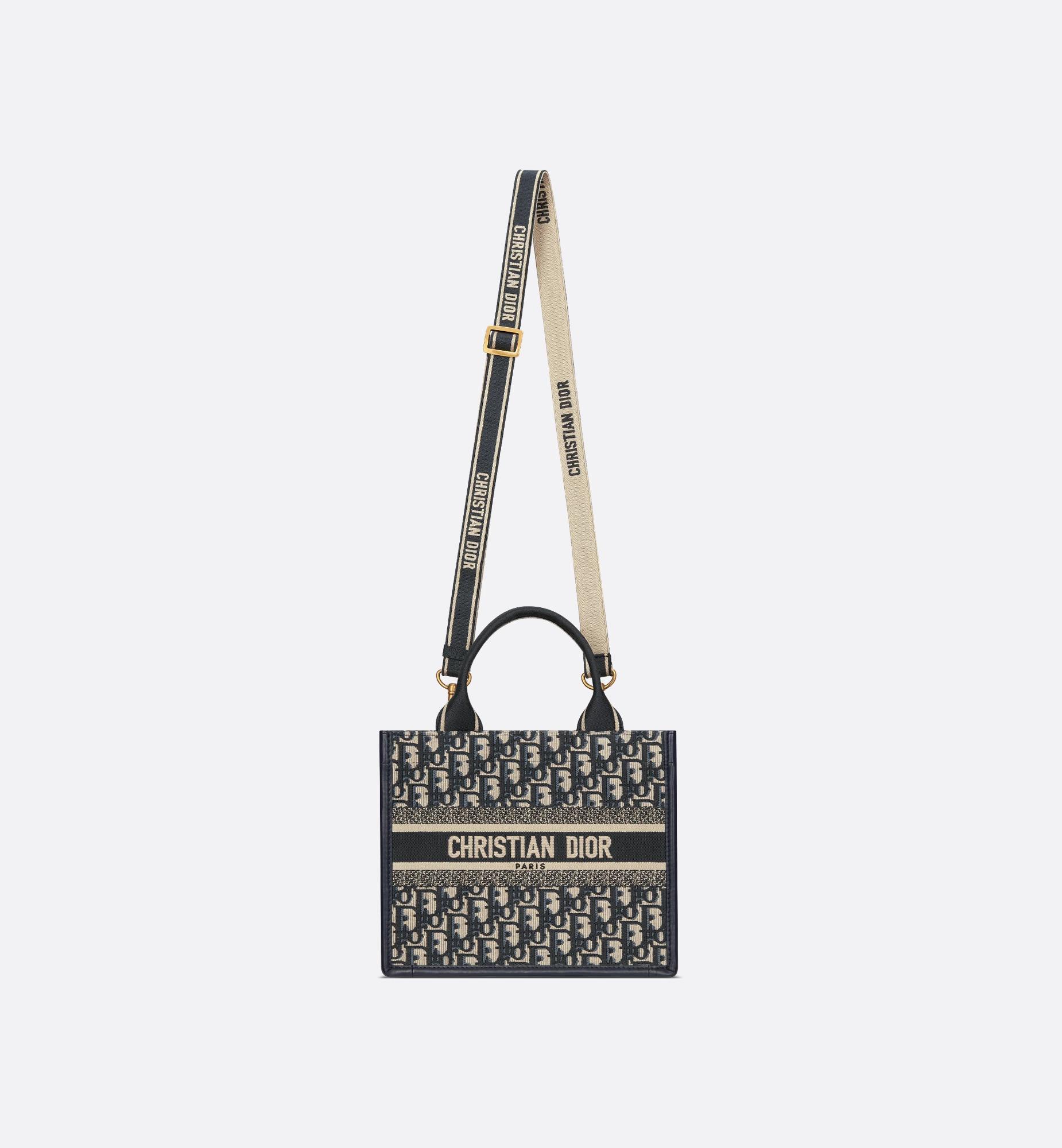 Small Dior Book Tote Product Image