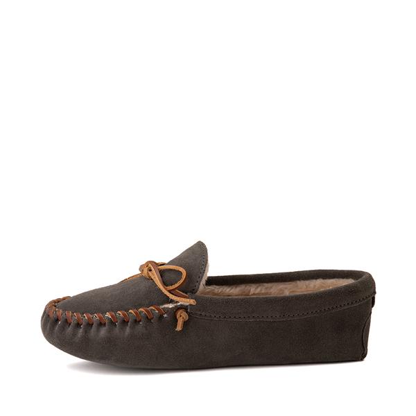 Mens Minnetonka Pile Lined Softsole Slipper Product Image