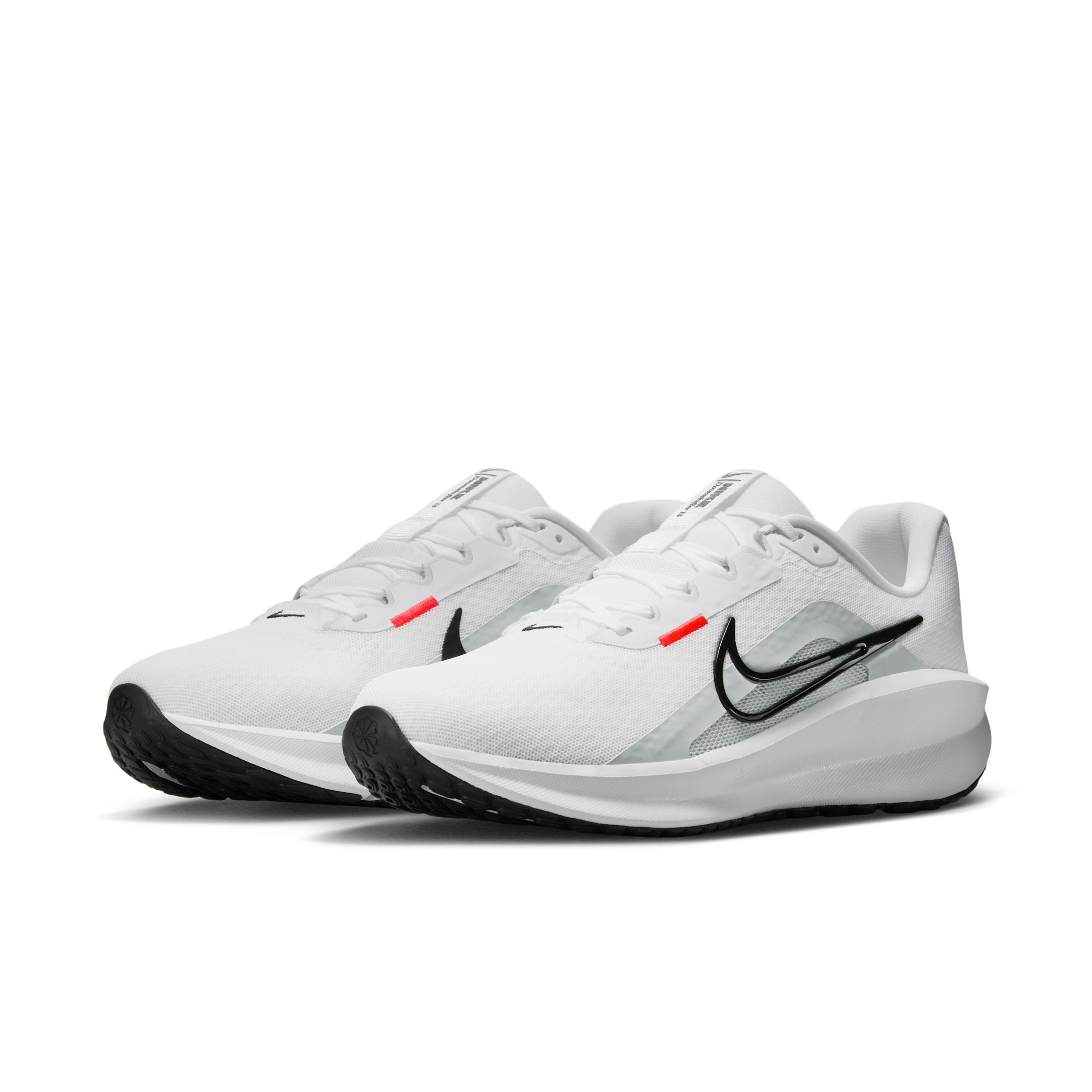 Nike Mens Downshifter 13 Road Running Shoes | FD6454-107 Product Image