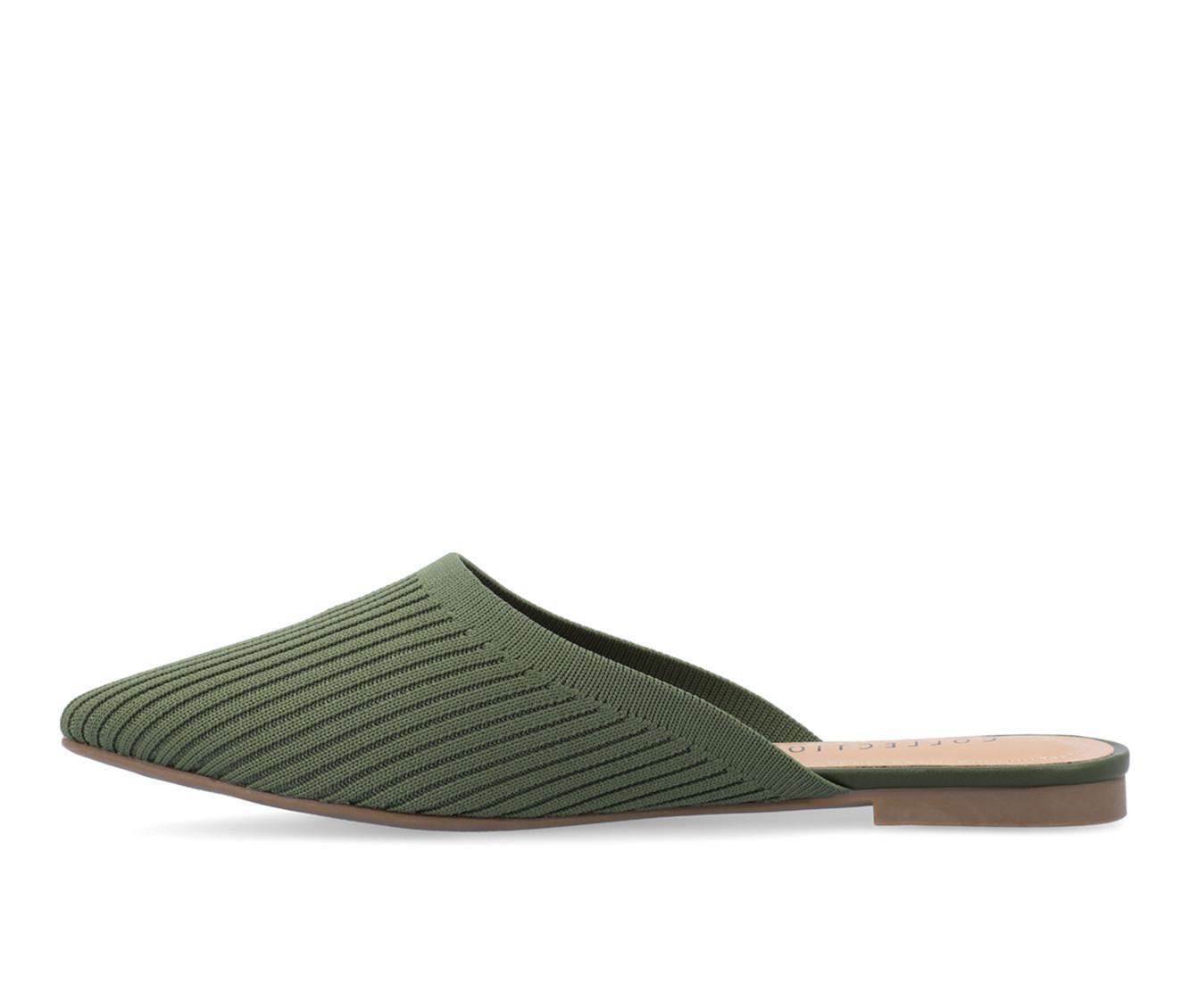 Women's Journee Collection Aniee Mules Product Image