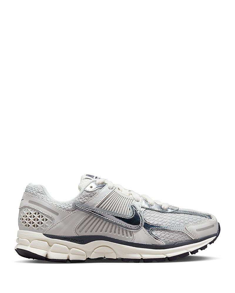 Womens Nike Zoom Vomero 5 Athletic Shoe - Photon Dust / Gridiron / Sail / Chrome Product Image
